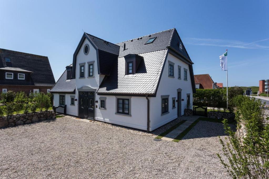 Apartment Aegir Whg 3 Westerland
