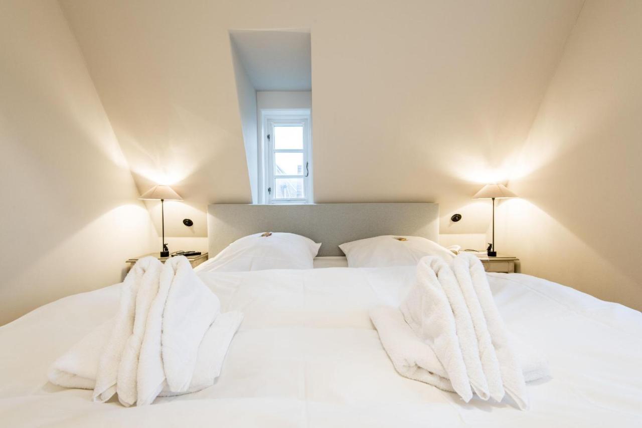 Apartment Aegir Whg 3 Westerland
